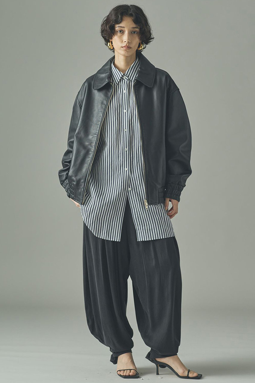 Curensology(カレンソロジー)｜【GELLI】 LEATHER/BS ブルゾン