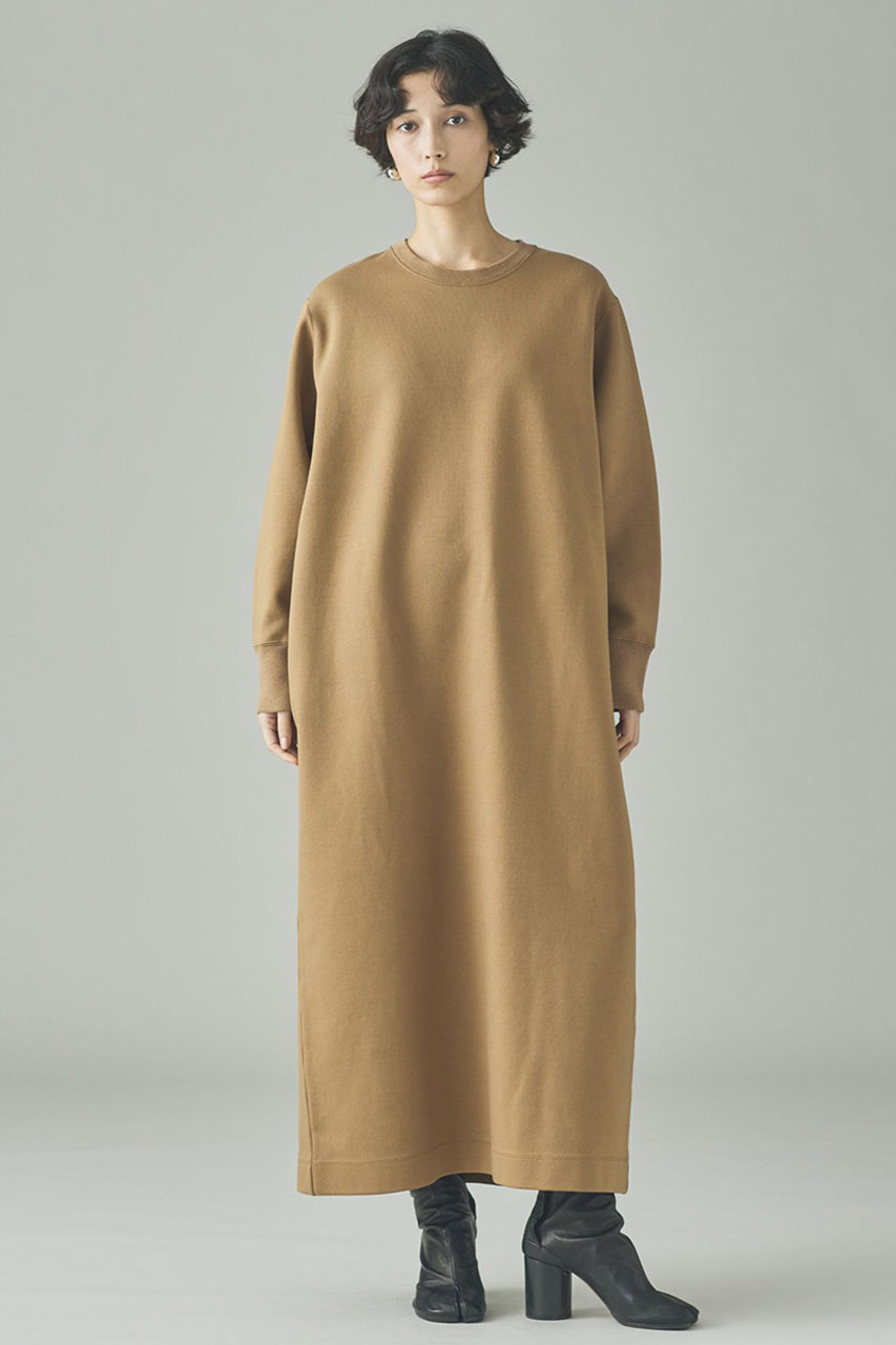 カレンソロジー/Curensologyのダンボールワンピース(キャメル/599111)