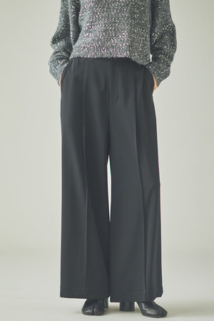 カレンソロジー/Curensologyのツイル2WAYワイドパンツ(110600/110601)