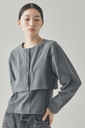Curensology｜カレンソロジーのカットソー・Tシャツ通販｜ELLE