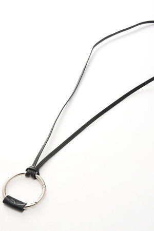 カレンソロジー/Curensologyの【予約販売】〈ＣＳＧ〉カラビナリングネックレス(150200/150201)