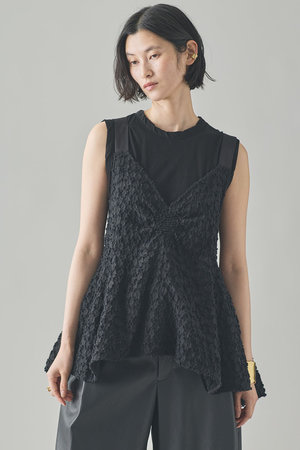 Curensology｜カレンソロジーのブラウス・シャツ通販｜ELLE SHOP