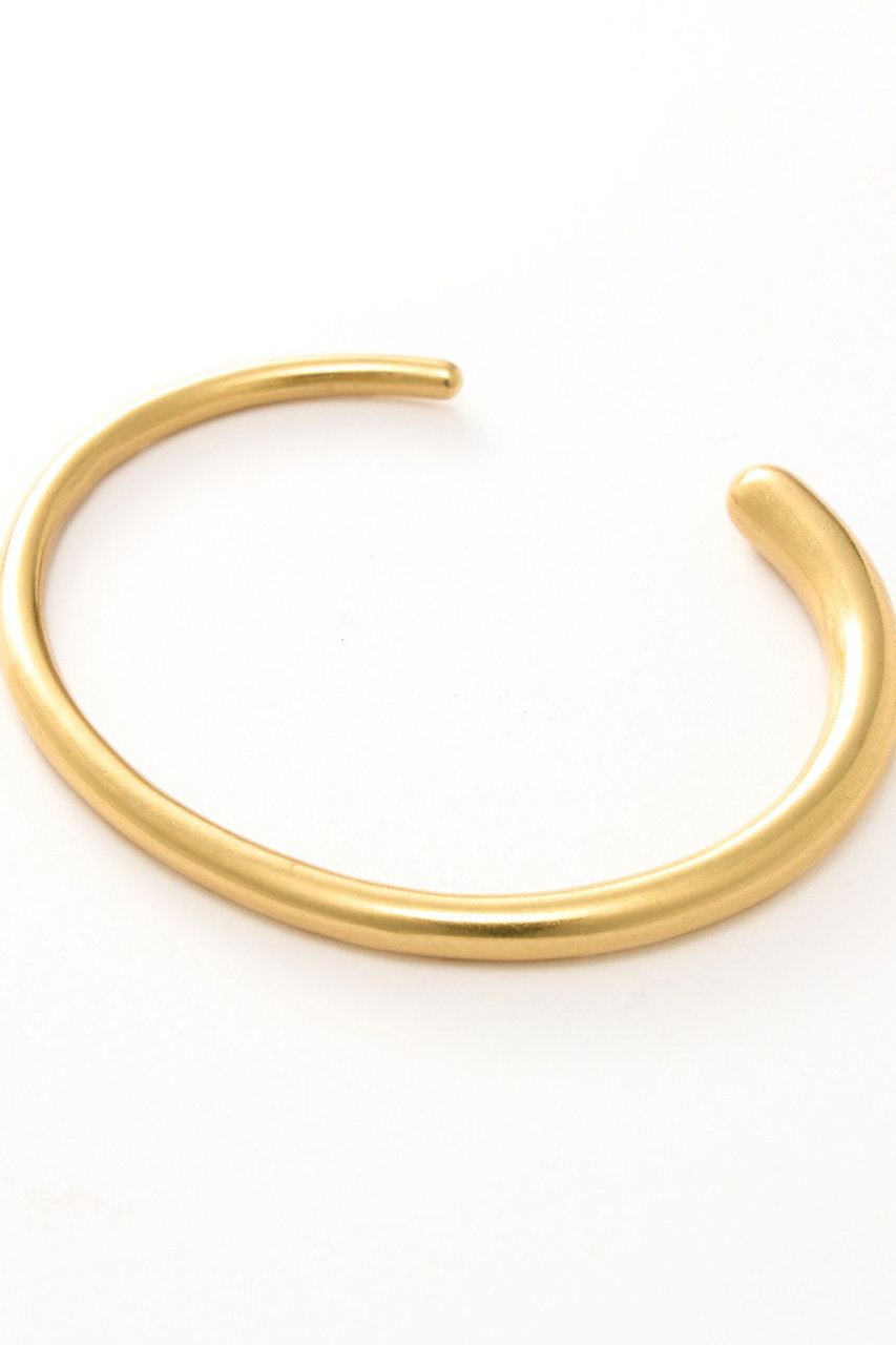 カレンソロジー　ゴールド バングル ブレスレット Curensology ゴールド バングル Curensology｜カレンソロジーの