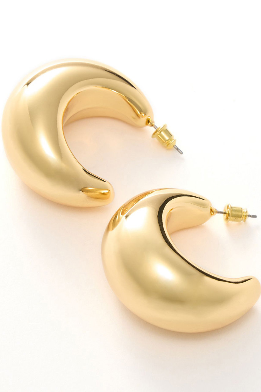 Curensology(カレンソロジー)/＜ＣＳＧ＞オーバルピアス Curensology(カレンソロジー)/＜CSG＞スモールオーバルピアス