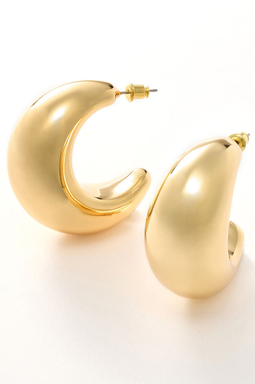 【新品未使用】カレンソロジーCSGムーンピアス Curensology(カレンソロジー)/＜CSG＞ムーンピアス（ピアス