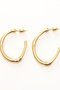 【予約販売】〈ＣＳＧ〉スモールオーバルピアス カレンソロジー/Curensology