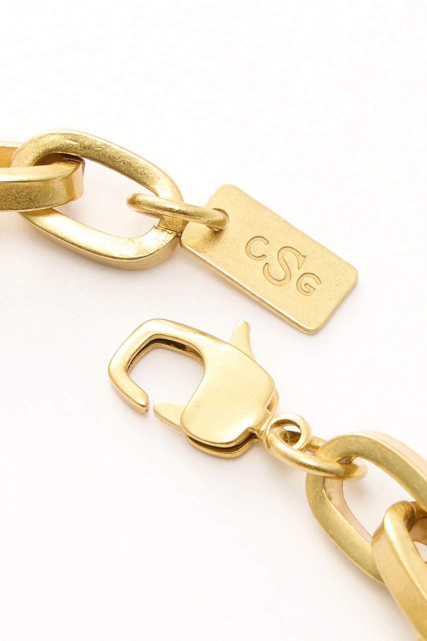 美品！Curensology(カレンソロジー)/＜ＣＳＧ＞チェーンブレスレット Curensology ブレスレット Curensology(カレンソロジー
