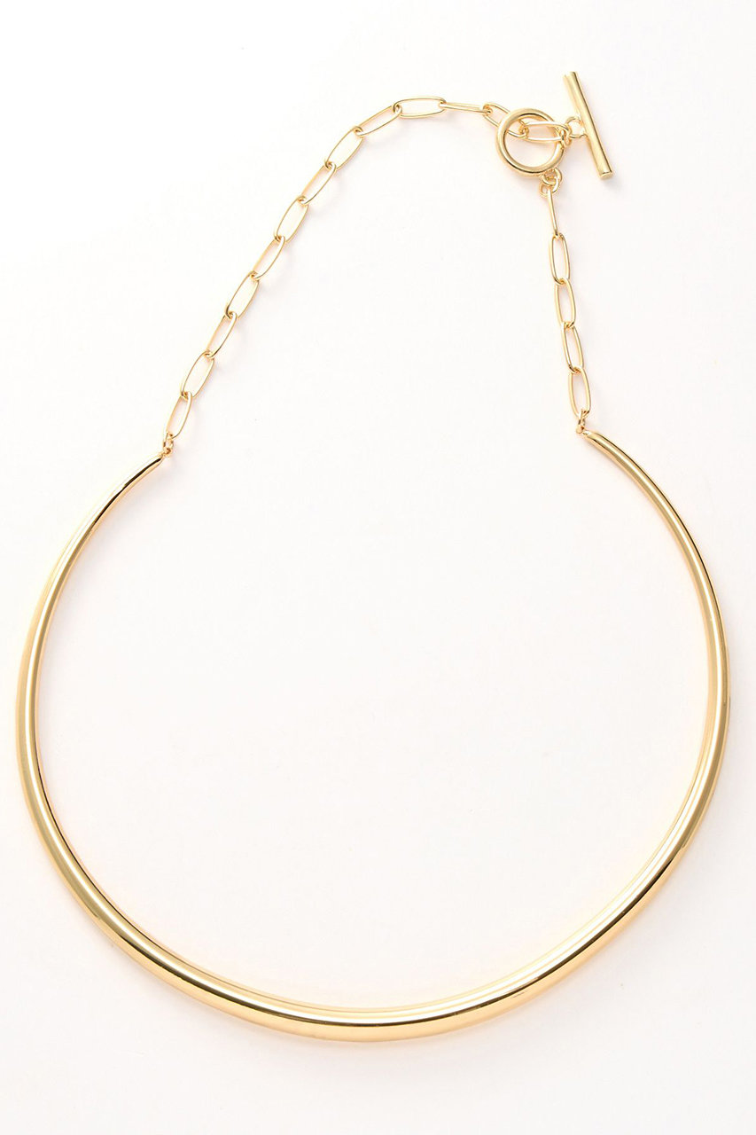 (本日限り)Curensology カレンソロジー 〈CSG〉2WAYチョ－カ－ Curensology(カレンソロジー)｜〈CSG〉2WAYチョーカー/ゴールド の