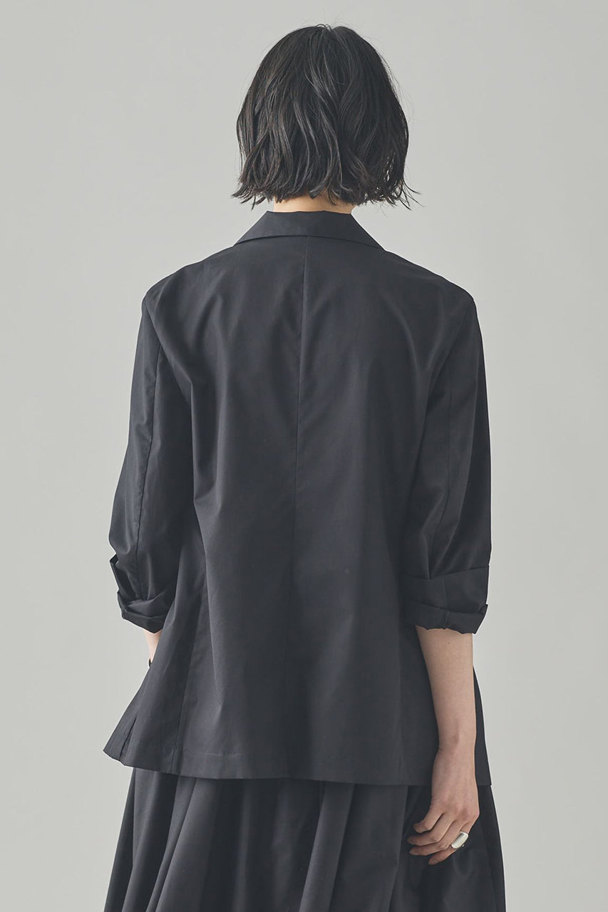 新品✨未使用✨カレンソロジー Curensology ストレッチ Gジャン 黒 Curensology【新品タグ付】カレンソロジー ストレッチデニム 黒