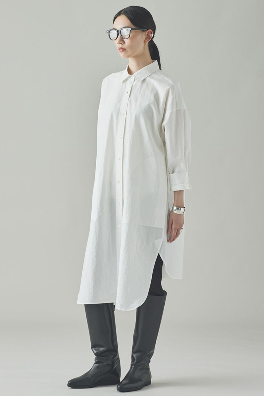 curensology カレンソロジー 長袖シャツ キャメル 美品 カレンソロジー curensology 長袖シャツ キャメル - メルカリ