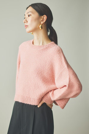 カレンソロジー/Curensologyのスパングルニットプルオーバー(110300/110301)