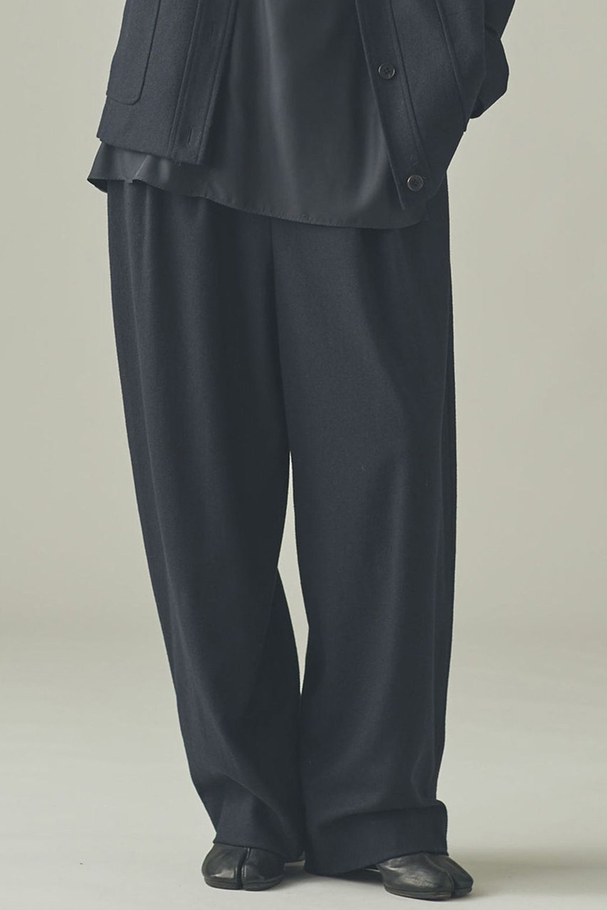 カレンソロジー/Curensologyの〈C.S.G〉アンセドニアパンツ(ネイビー/576089)