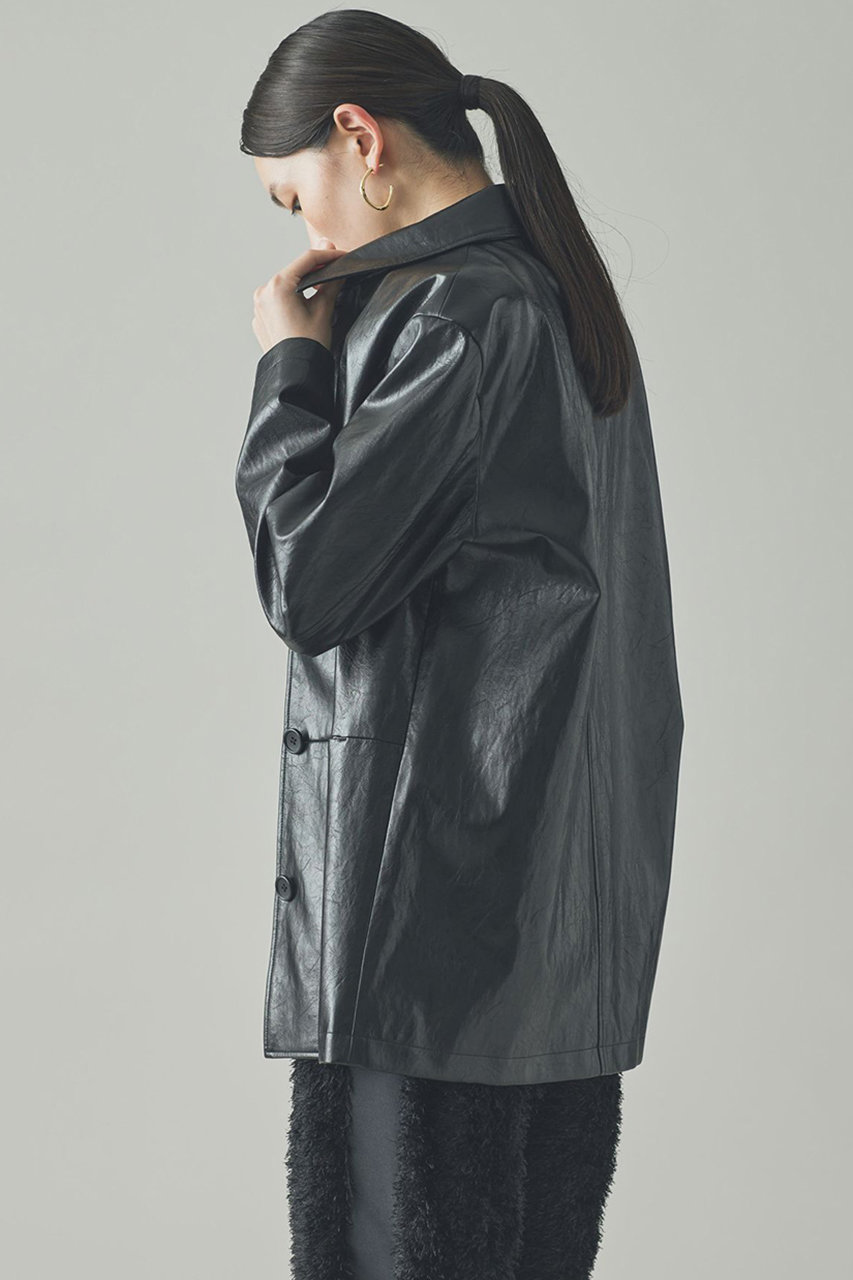 Curensology(カレンソロジー)｜ヴィンテージフェイクレザー