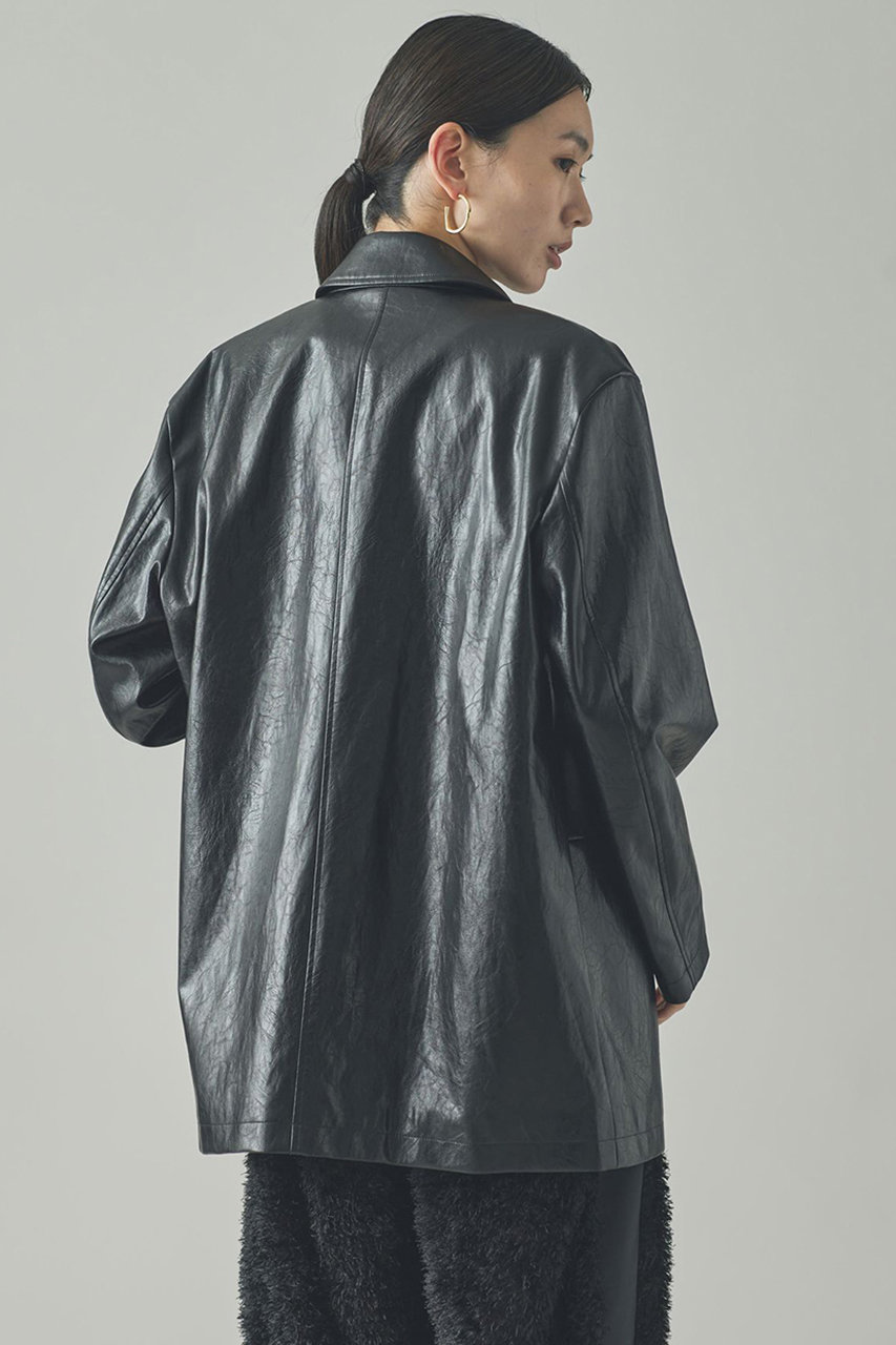 Curensology(カレンソロジー)｜ヴィンテージフェイクレザー