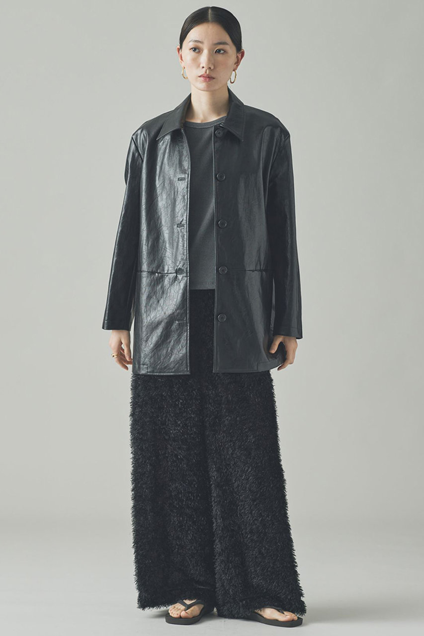 Curensology(カレンソロジー)｜ヴィンテージフェイクレザー