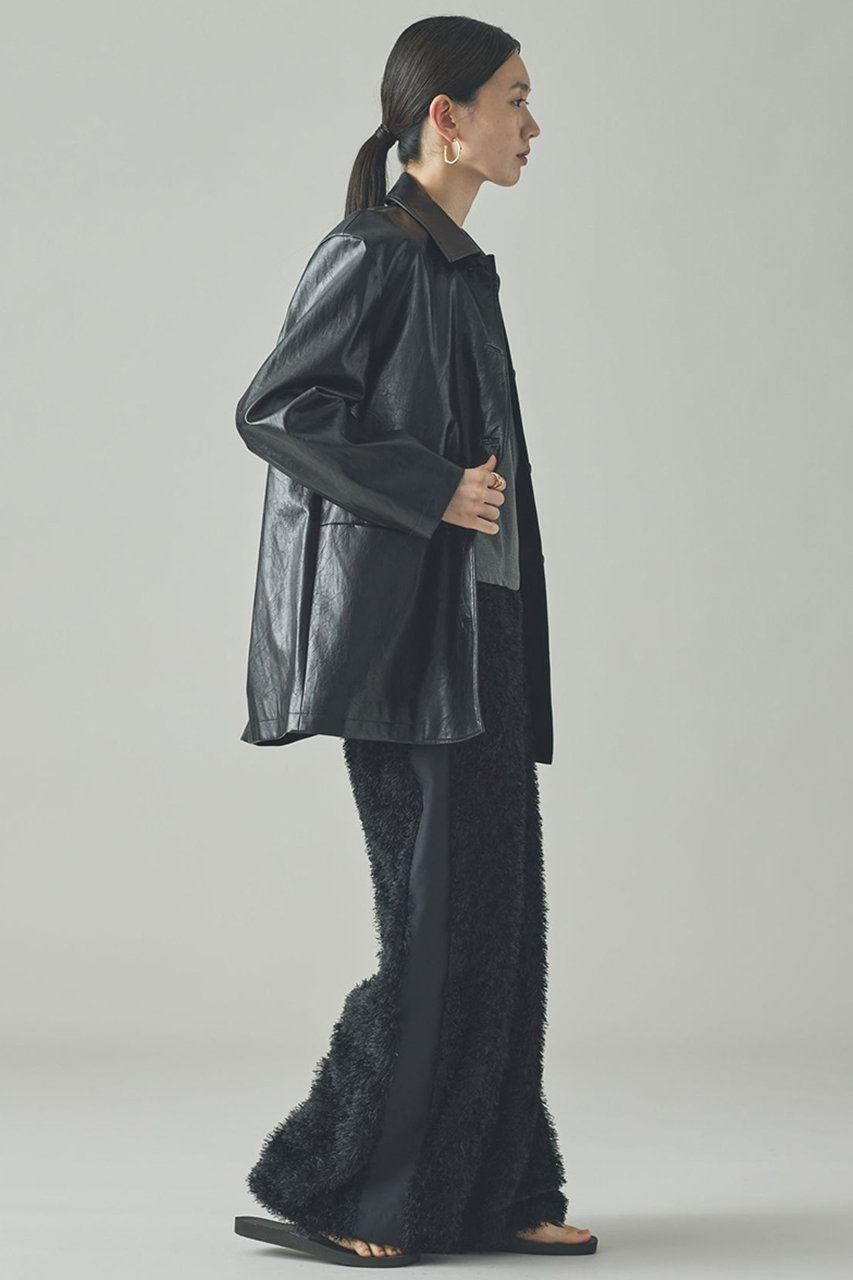 Curensology(カレンソロジー)｜ヴィンテージフェイクレザー