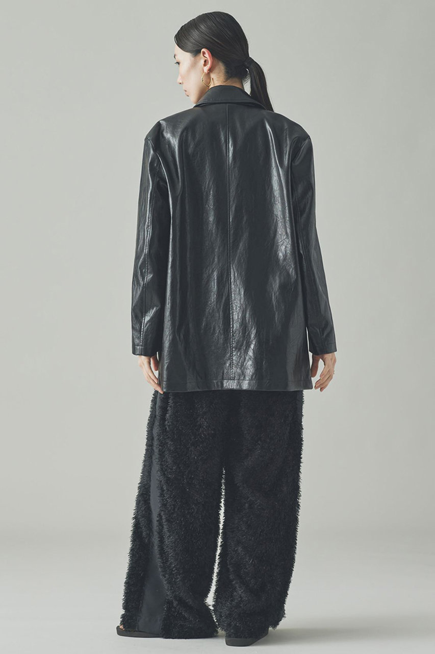 Curensology(カレンソロジー)｜ヴィンテージフェイクレザー