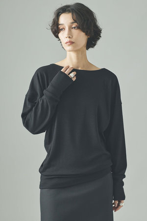 カレンソロジー/Curensologyのアシメトリープルオーバー(110300/110301)