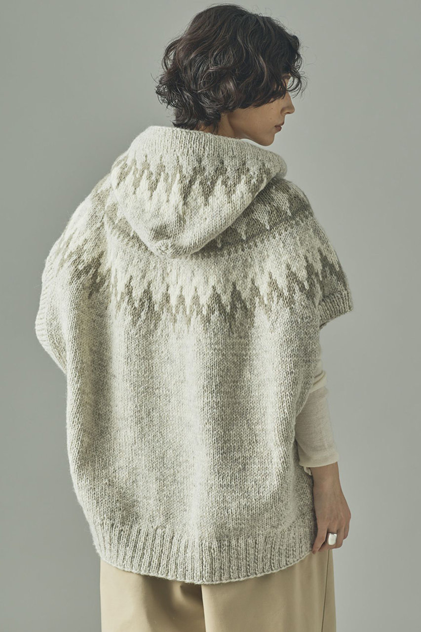 Curensology ノルディックフードベスト　ブラック 楽天ポイント還元】Curensology ノルディックフードベスト (ブラック