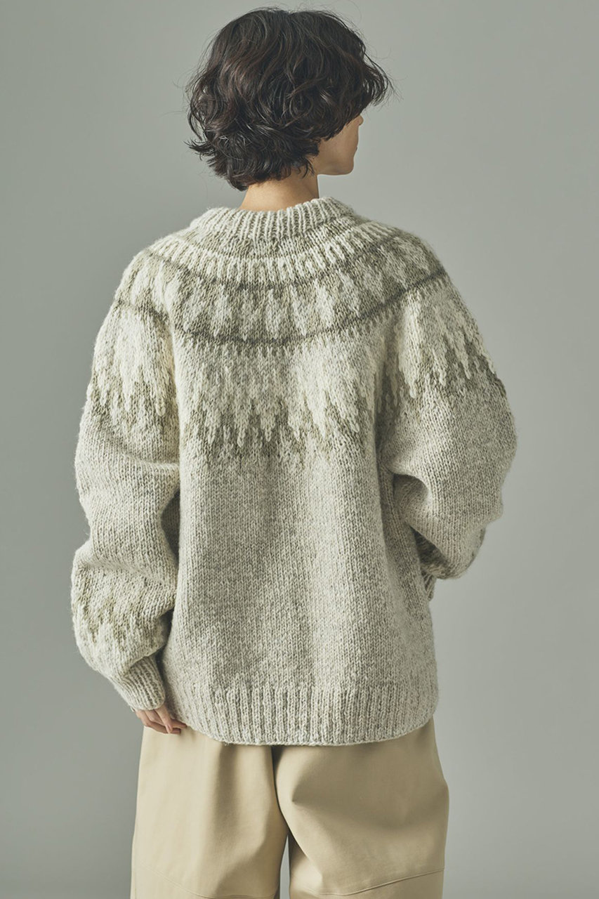 Curensologyノルディックカーディガン Curensology｜ノルディックカーディガン | Rakuten Fashion(楽天