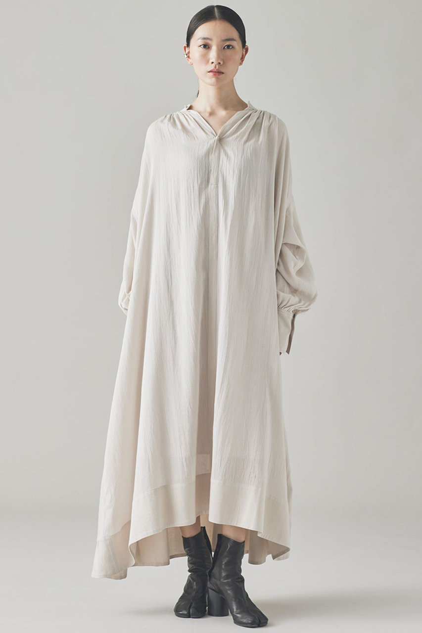 Curensology(カレンソロジー)｜2WAYヴィンテージワンピース/オフ