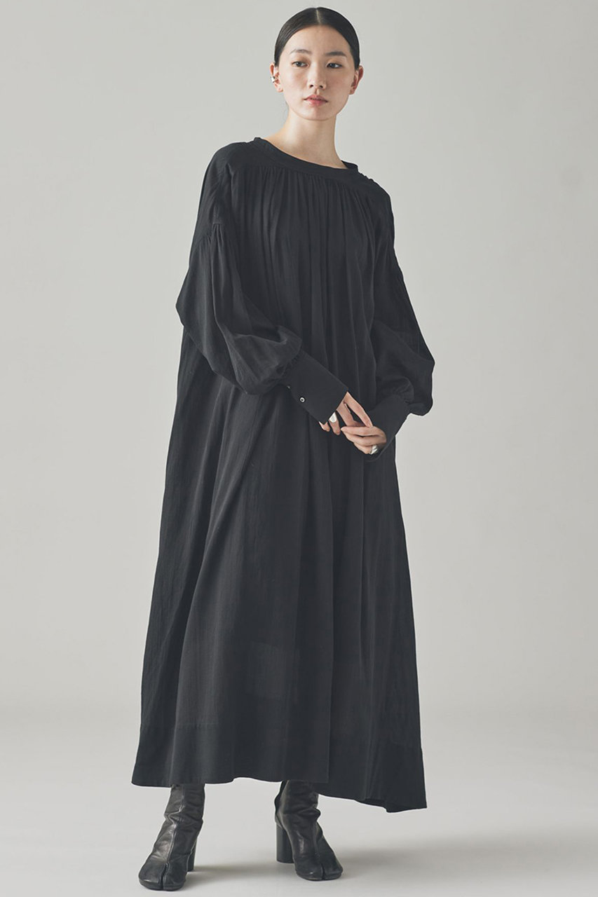 Curensology 2WAYヴィンテージワンピース (ブラック, F) カレンソロジー ELLE SHOP Curensology 2WAYヴィンテージワンピース (ブラック, F) カレンソロジー ELLE SHOP