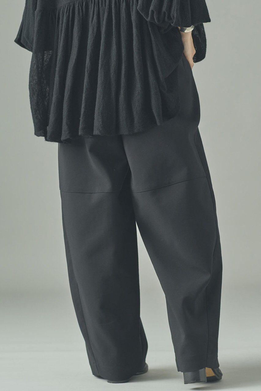 新品✨未使用✨カレンソロジー Curensology ストレッチ Gジャン 黒 Curensology(カレンソロジー)｜トリプルクロスパンツ/ブラック の通販