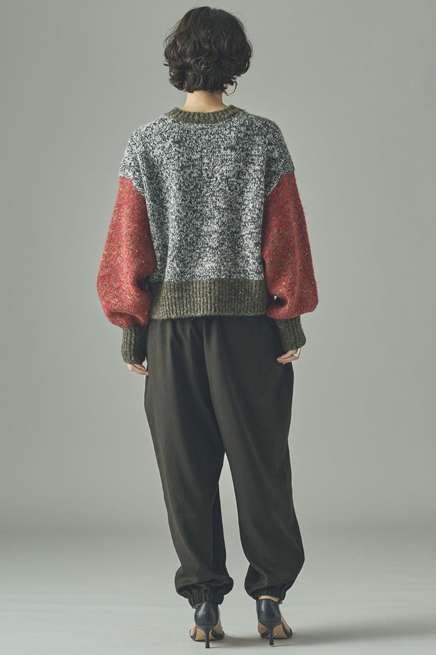 【完売商品・新品未使用】カレンソロジー　リネンラメニットキャミ Curensology（カレンソロジー）の「Curensology(カレンソロジー