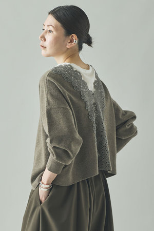 Curensology｜カレンソロジーのニット通販｜ELLE SHOP (エル