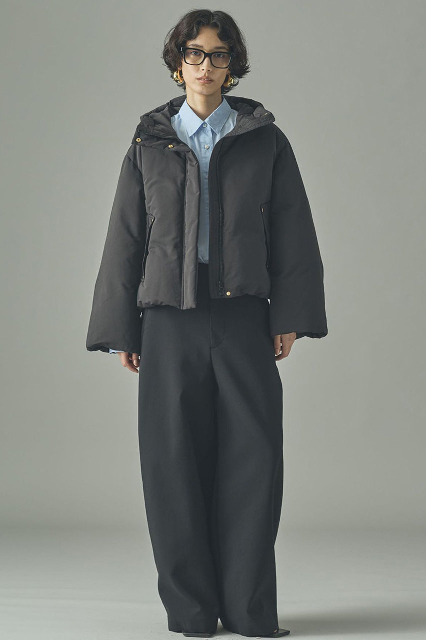 Curensology(カレンソロジー)｜【予約販売】2WAYフードダウン