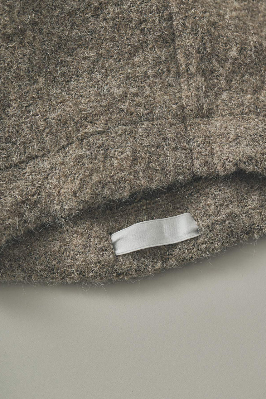 Curensology(カレンソロジー)/＜C.S.G＞ブークレーパンツ Curensology(カレンソロジー)｜〈C.S.G〉ブークレーパンツ/ベージュ の