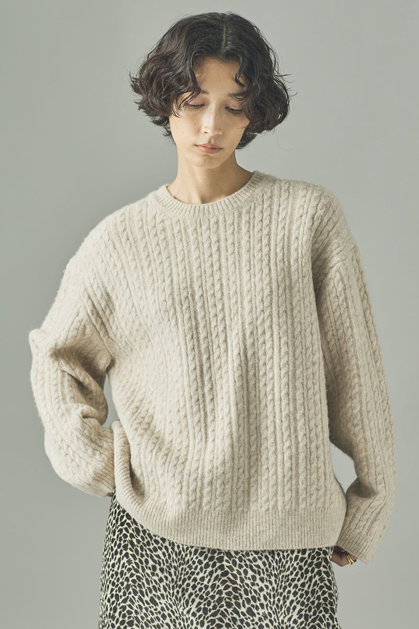 カレンソロジー コットンタンクニット ショート＆ロングセット カレン