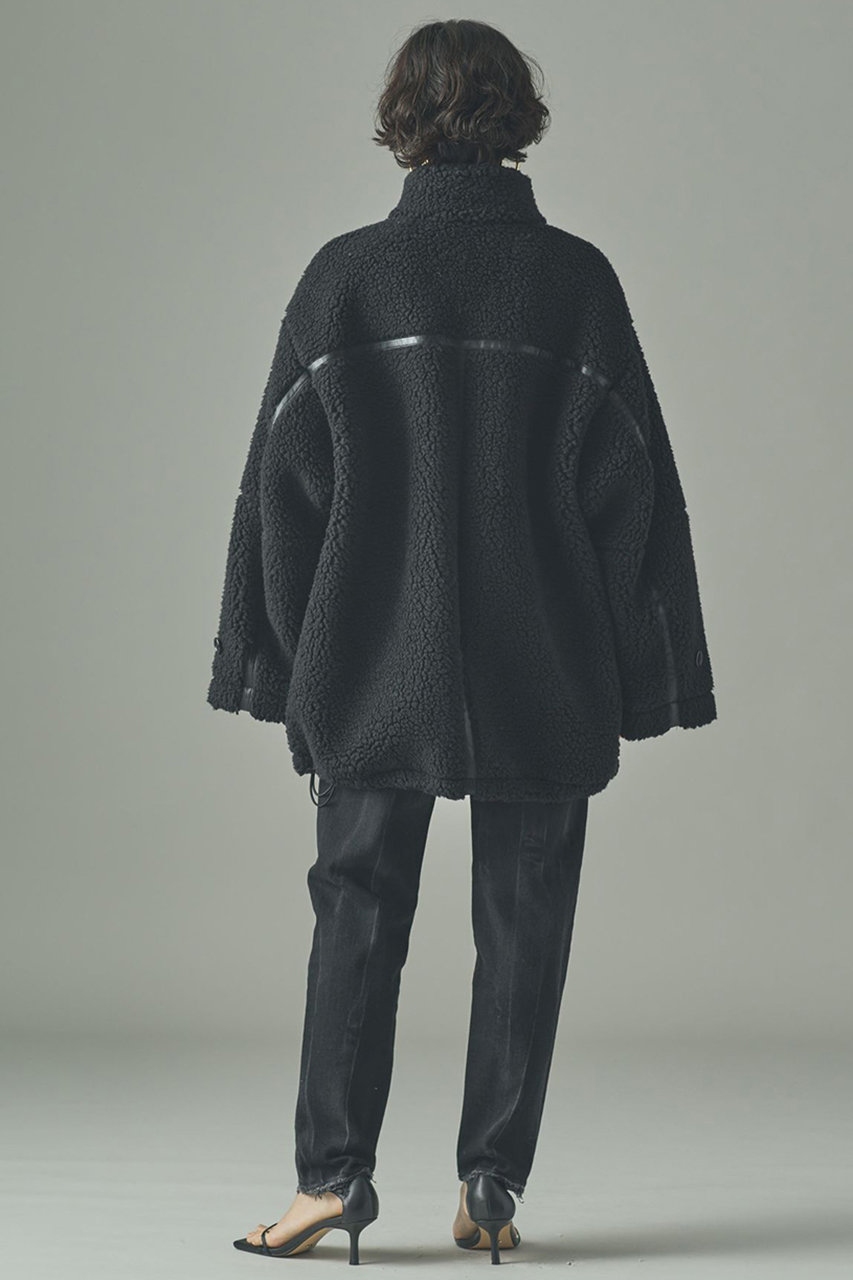 Curensology(カレンソロジー) ドライウールツイルブ ルゾン カレン