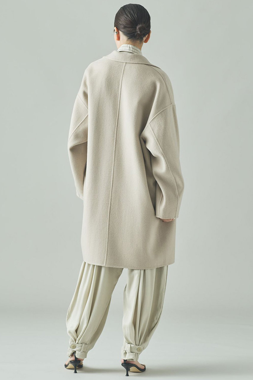 Curensology(カレンソロジー)｜〈C.S.G〉ウールカシミヤビーバーコート