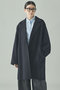 〈C.S.G〉ウールカシミヤビーバーコート カレンソロジー/Curensology
