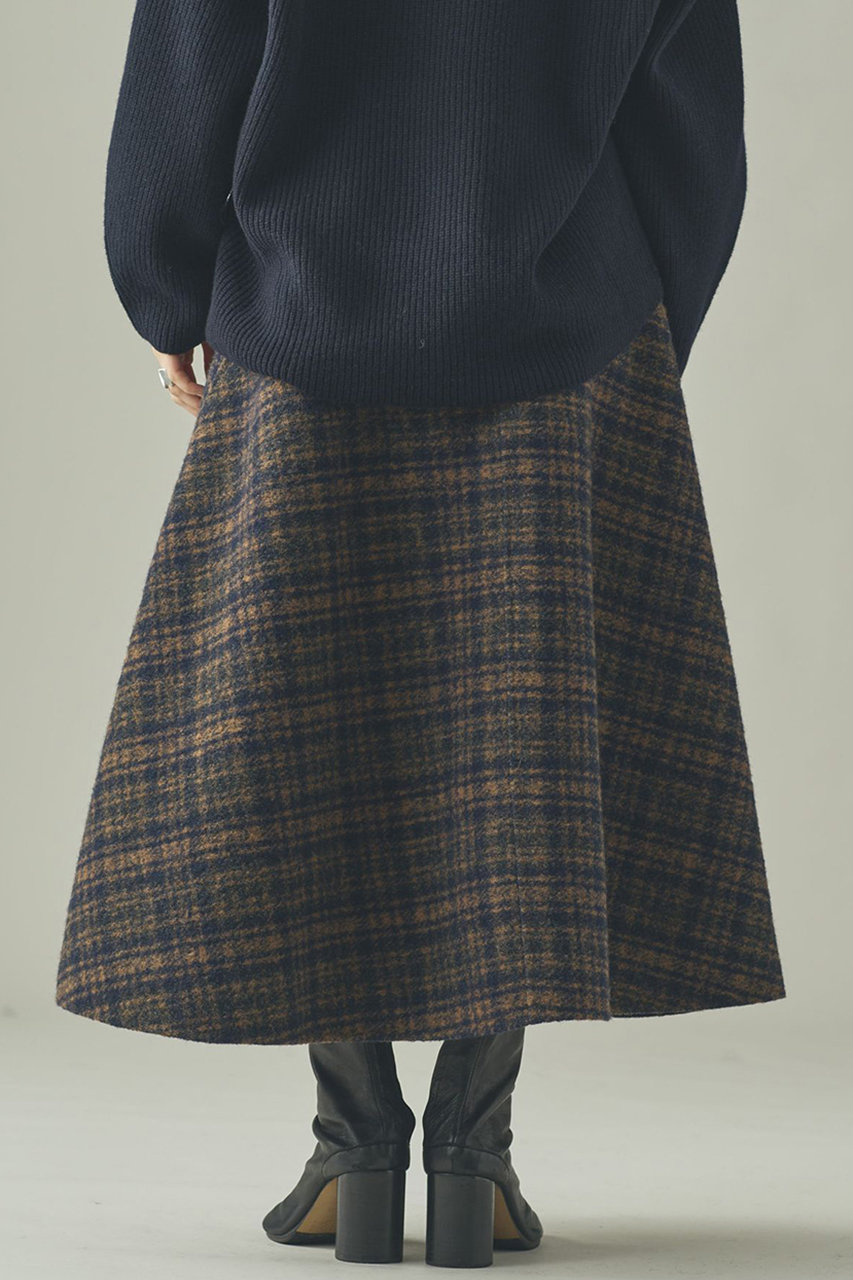 Curensology(カレンソロジー)｜〈C.S.G〉リバーチェックスカート