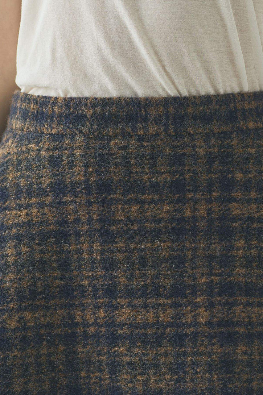 Curensology(カレンソロジー)｜〈C.S.G〉リバーチェックスカート