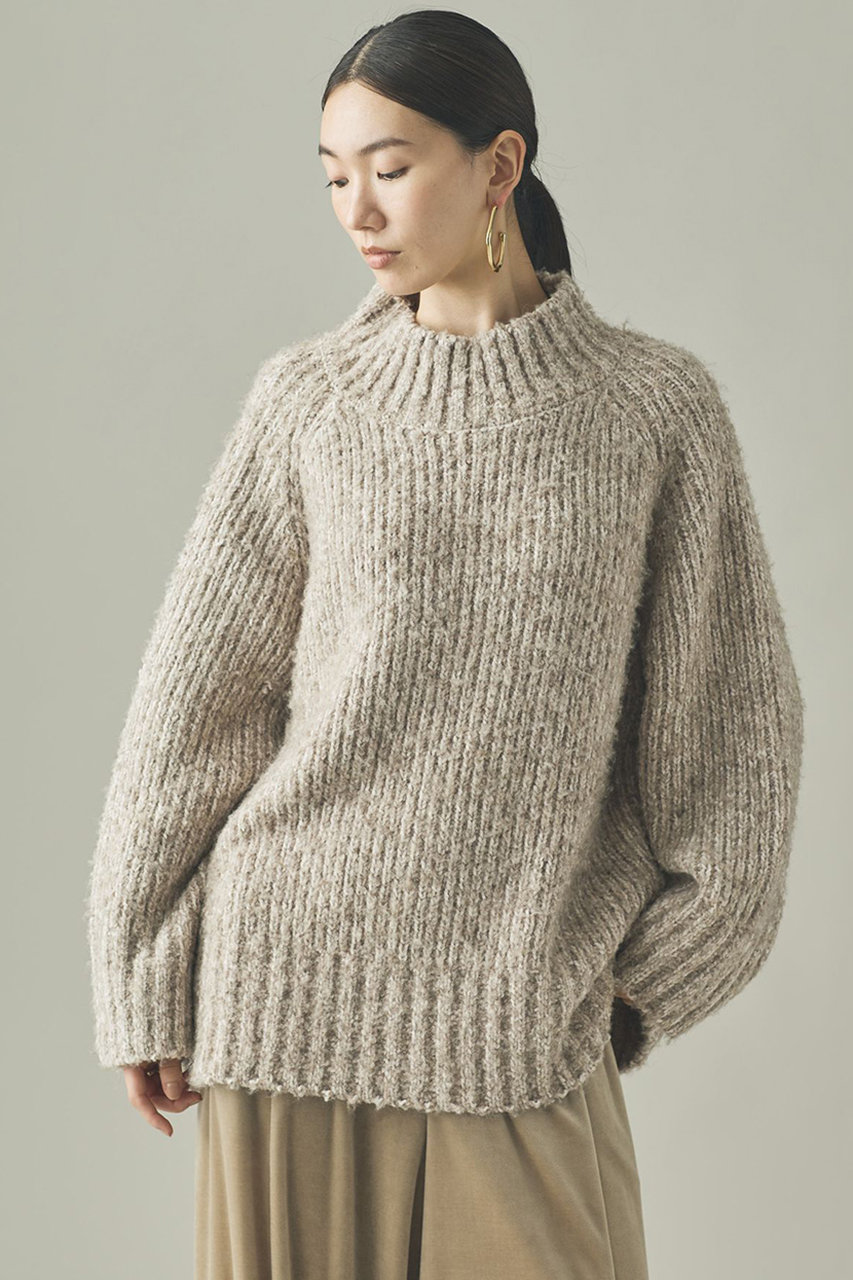 楽天市場】ブークレニット プルオーバーの通販