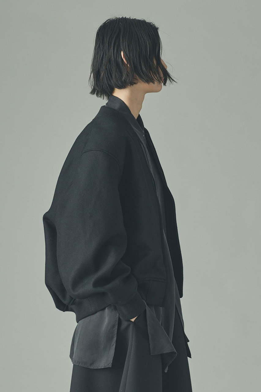 Curensology(カレンソロジー)｜【予約販売】ジップアップブルゾン