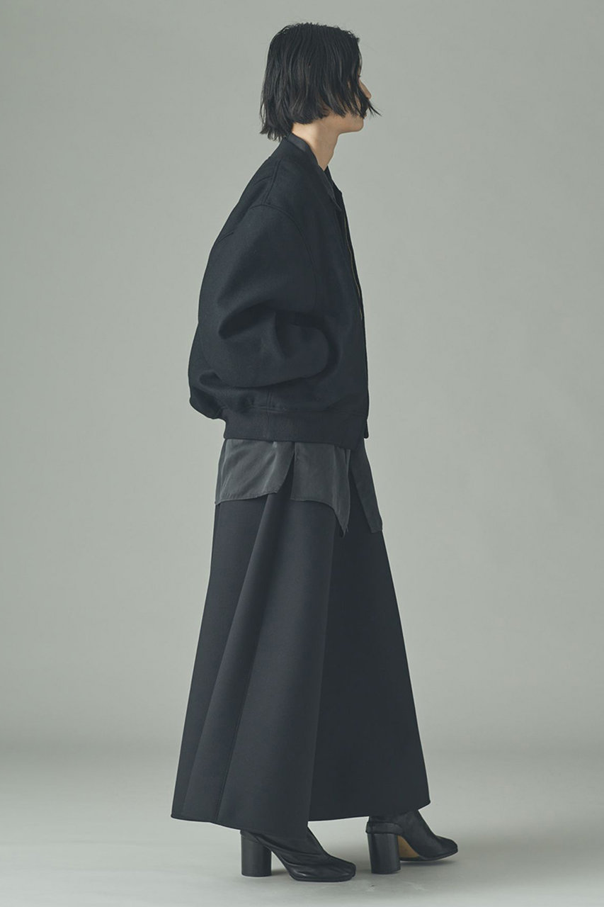 Curensology(カレンソロジー)｜【予約販売】ジップアップブルゾン