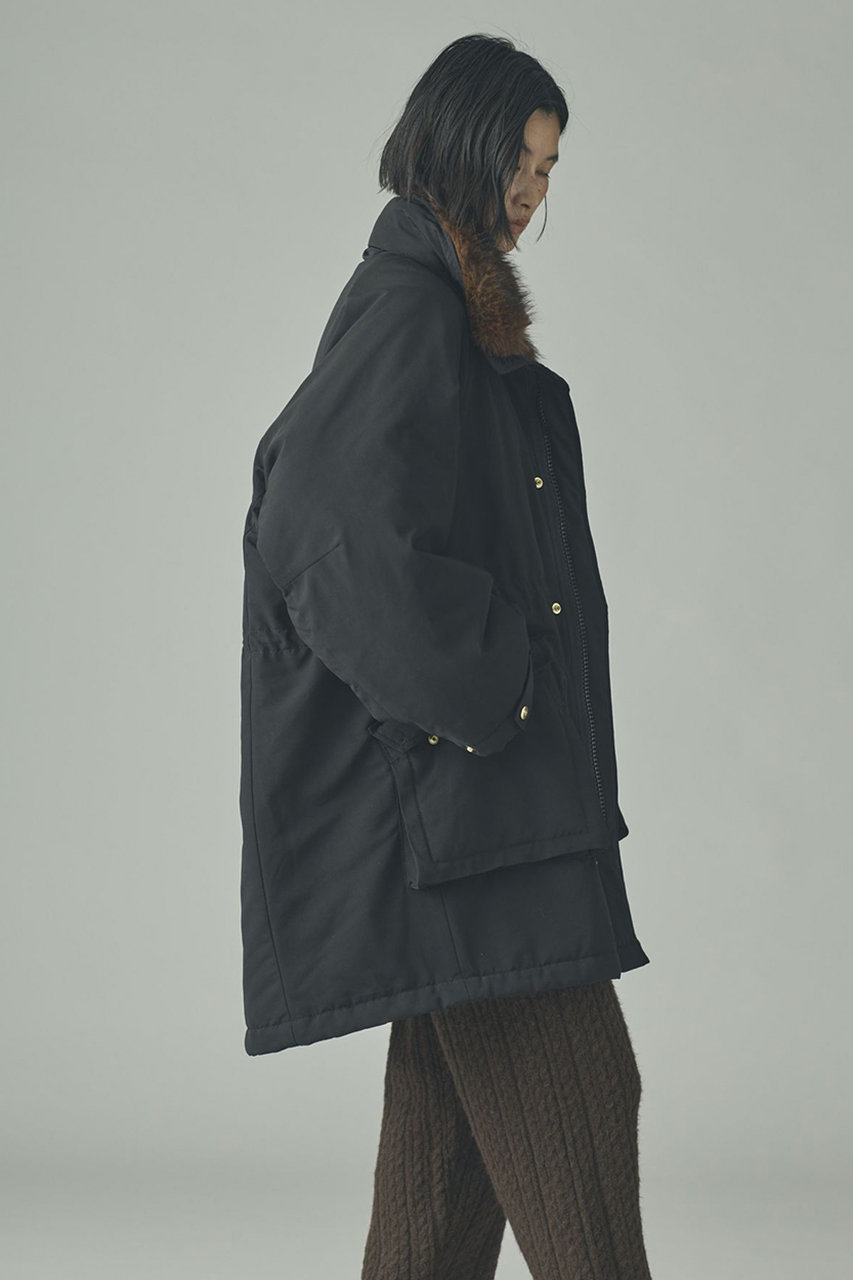 Curensology(カレンソロジー)｜〈&RC〉フェイクファーエリツキスウェー