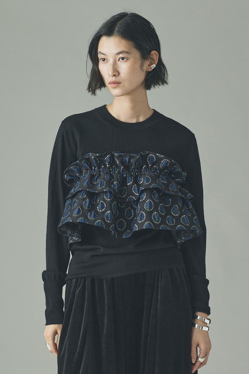 Curensology(カレンソロジー)｜〈C.S.G〉サークルドットビスチェ