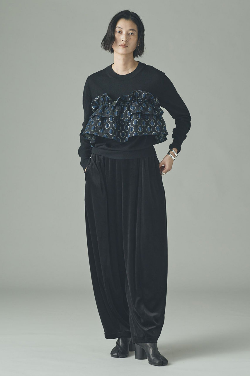 Curensology(カレンソロジー)｜〈C.S.G〉サークルドットビスチェ