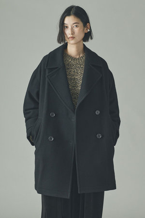 カレンソロジー/CurensologyのメルトンPコート(110900/110903)