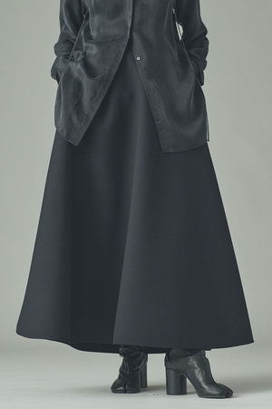 カレンソロジー/Curensologyの【予約販売】ウールボンディングフレアスカート(110700/110703)