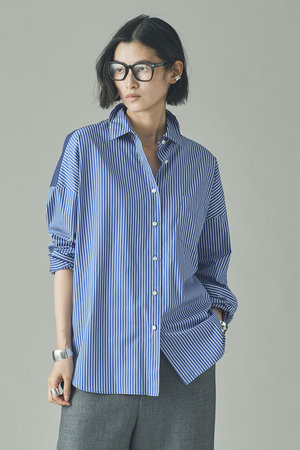 カレンソロジー/Curensologyの【予約販売】〈&RC〉ビッグシャツコンビ(110400/110403)