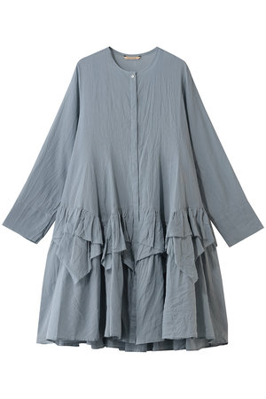 カレンソロジー/Curensologyのランダムフリルアキハボイルブラウス(110400/110403)