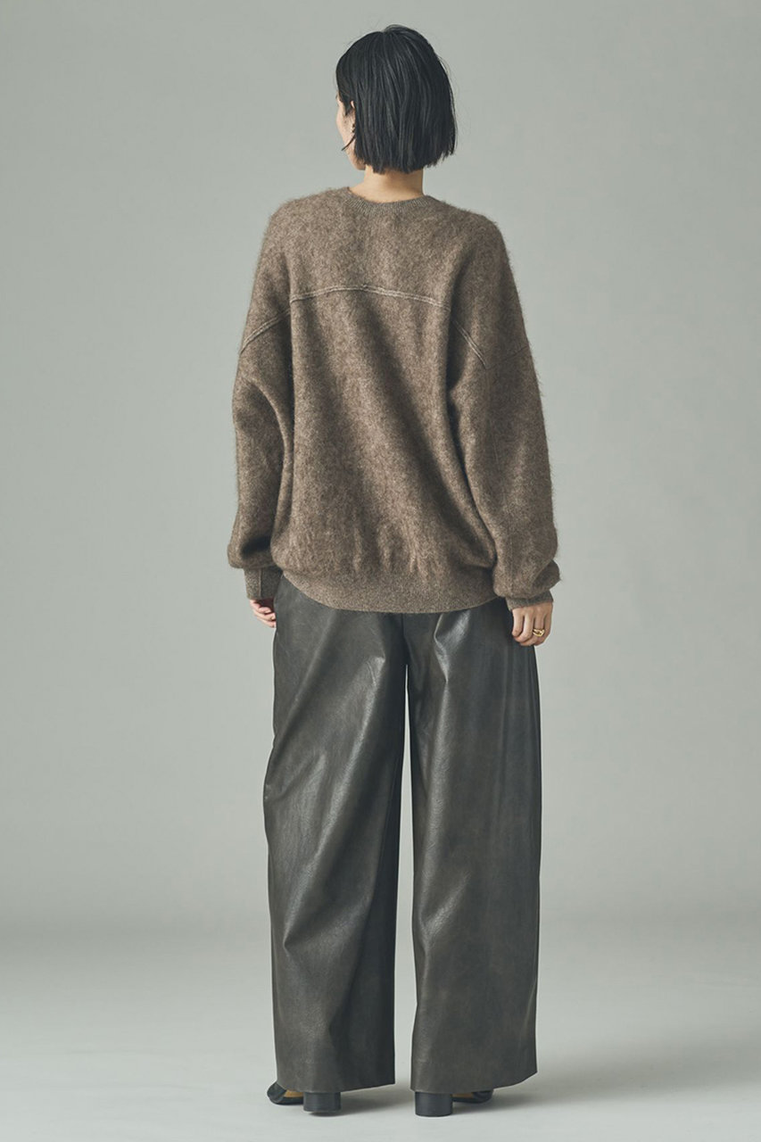 Curensology(カレンソロジー)｜【予約販売】ヤクニットプルオーバー