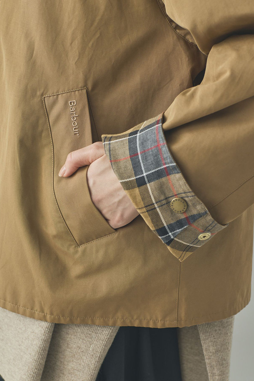 Curensology(カレンソロジー)｜〈Barbour〉Curensology Exclusive