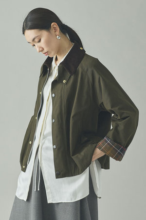 カレンソロジー/Curensologyの〈Barbour〉Curensology Exclusive Jacket(110800/110801)